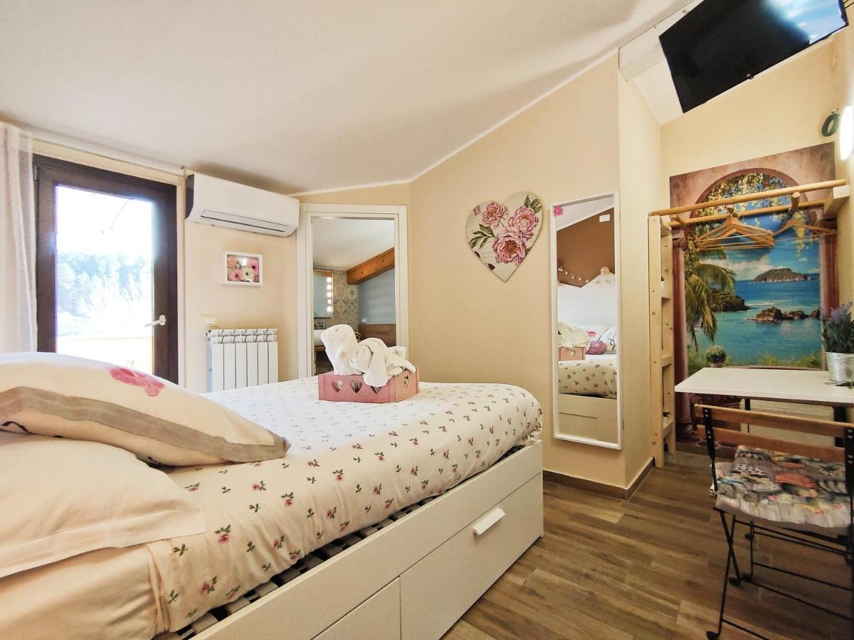 Favola Exclusive B&B Пескара Экстерьер фото
